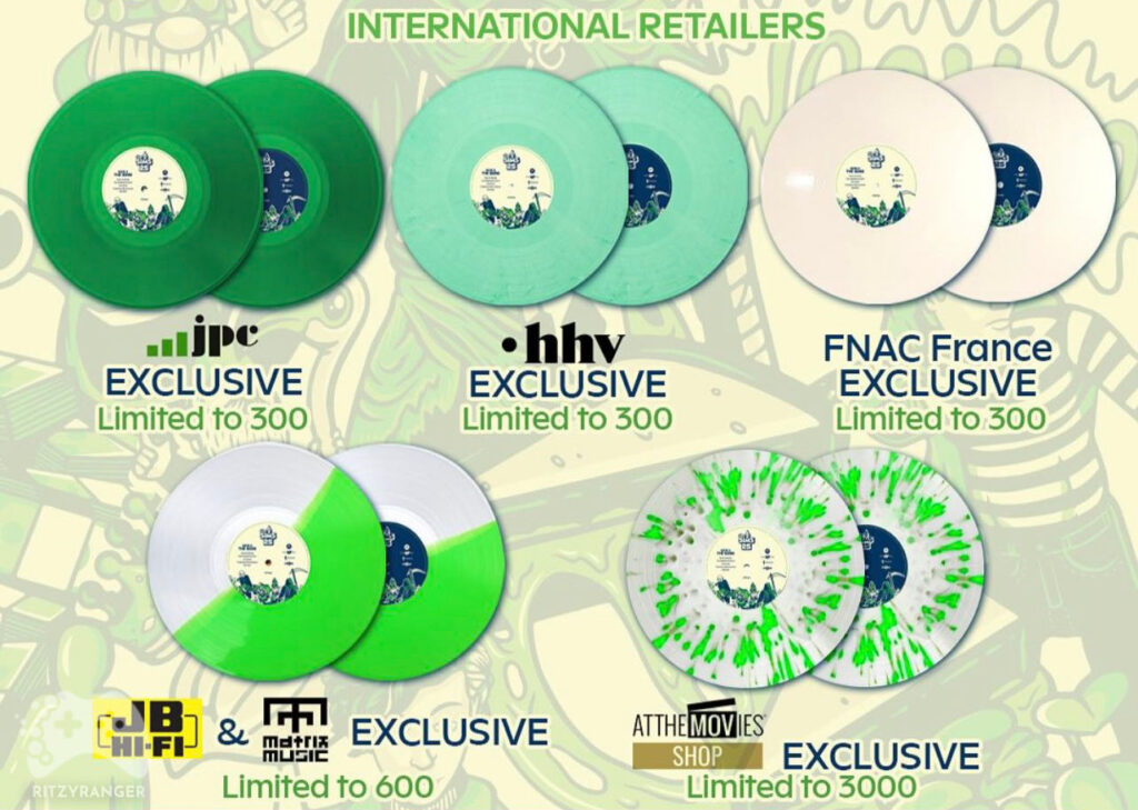 płyty winylowe the sims europa i polska