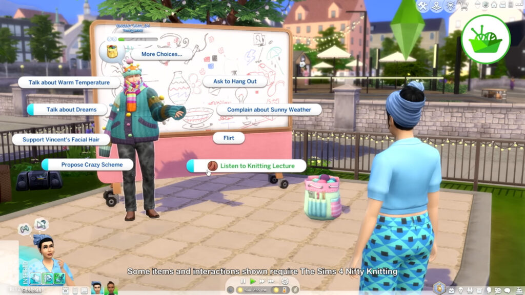 prowadzenie szkoły w the sims 4 dochodowe hobby