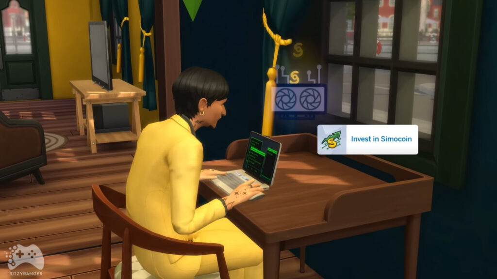 różne formy zarobku zwiastun the sims 4 dochodowe hobby