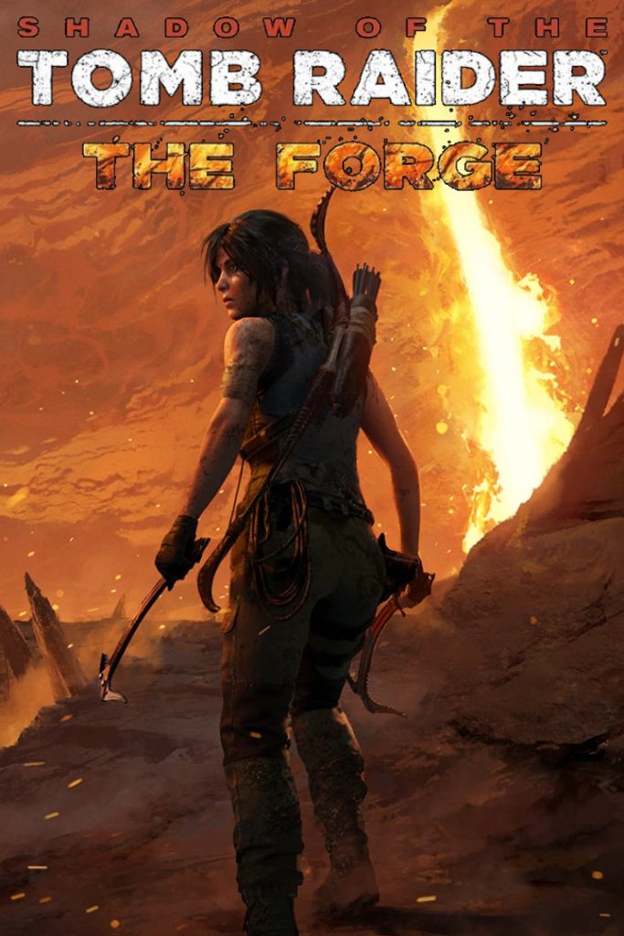 Shadow of the Tomb Raider - The Forge (Kuźnia)