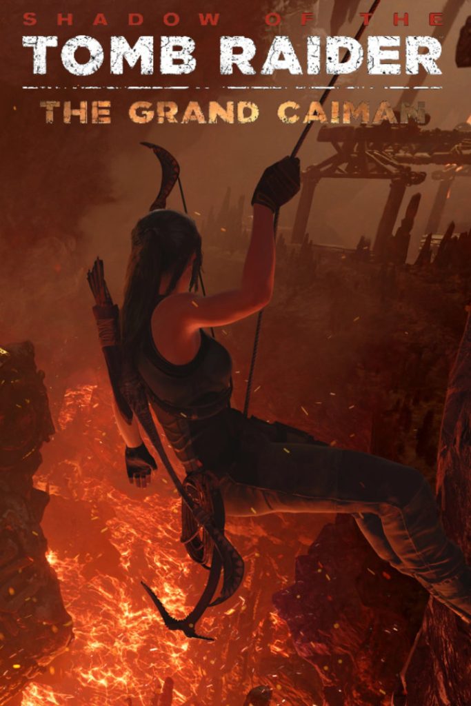 Shadow of the Tomb Raider - The Grand Caiman (Wielki Kajman)