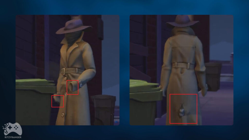 tajemnicza postać cwaniaka z the sims 4 dochodowe hobby