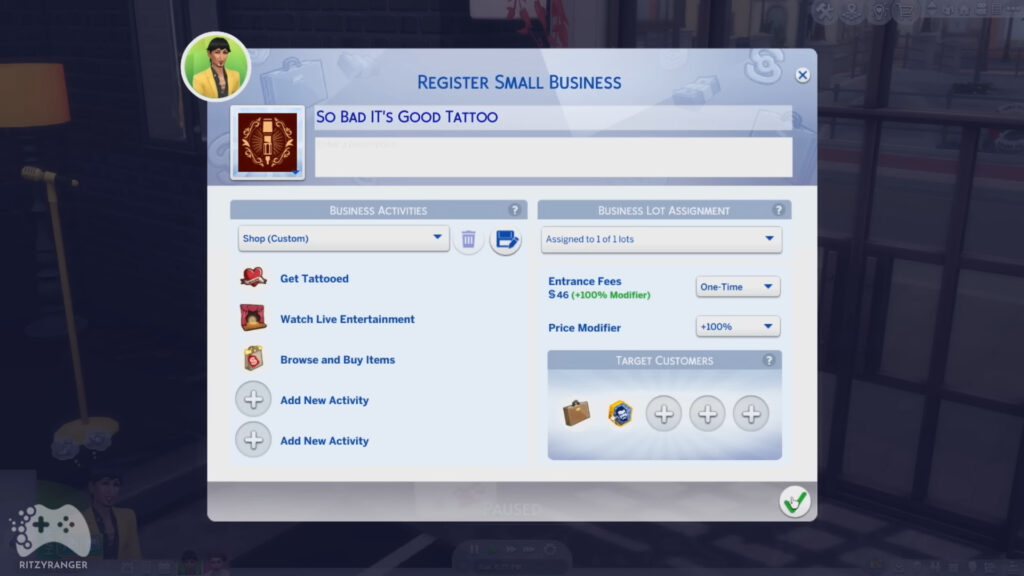 zakładanie własnego biznesu zwiastun the sims 4 dochodowe hobby