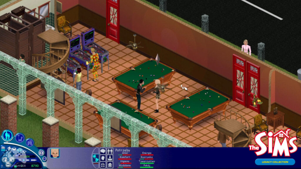 aktualizacja the sims 1 kolekcja tradycyjna marzec 2025