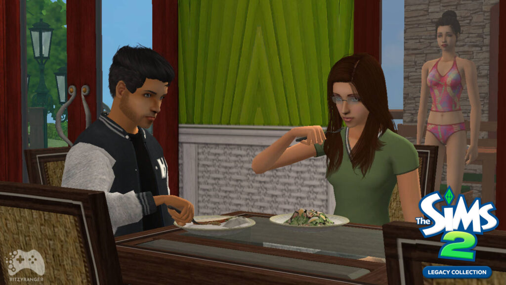 aktualizacja the sims 2 kolekcja tradycyjna marzec 2025