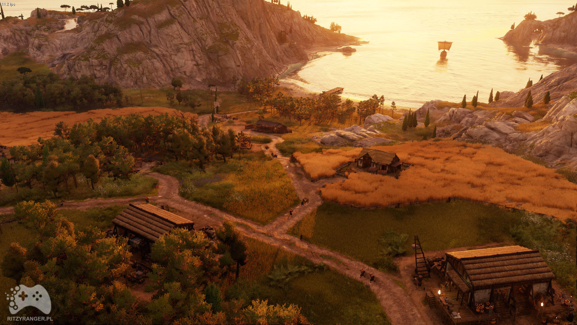 Jak zmienia się budowanie w Anno 117? Twórcy ujawniają szczegóły nowej siatki