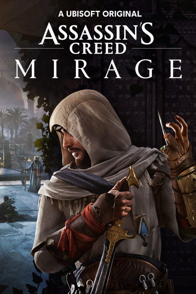Assassin’s Creed Mirage - okładka