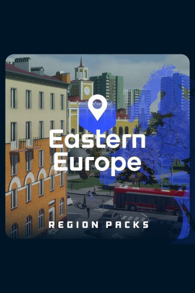 Cities: Skylines II - Eastern Europe Pack