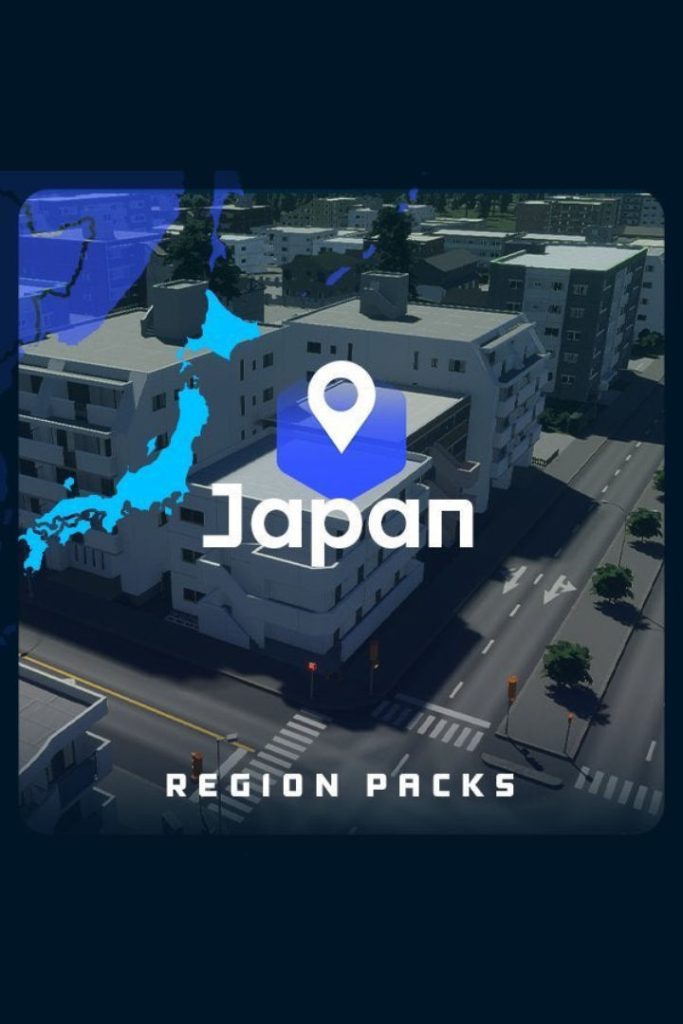 Cities: Skylines II - Japan Pack