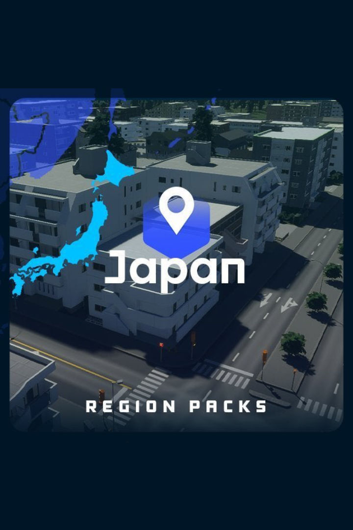 Cities: Skylines II - Japan Pack