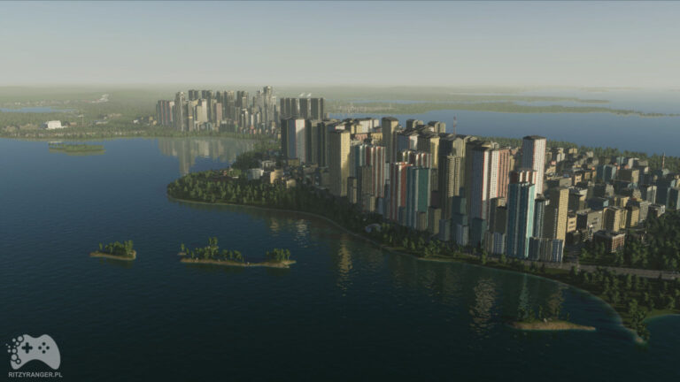 Cities: Skylines II – Nowa aktualizacja 1.2.5f1