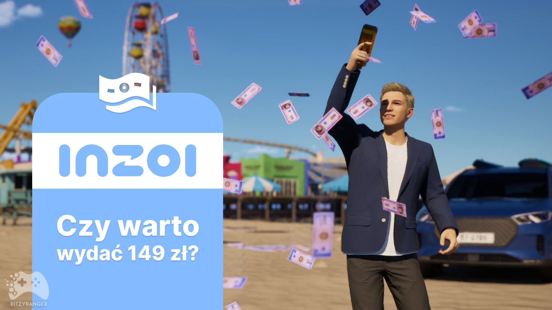 Czy warto wydać 149 zł na inZOI? Nowy symulator życia już podbija Steam