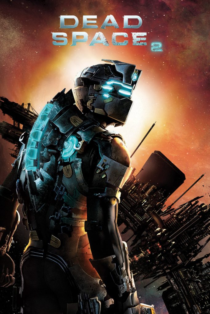 Dead Space 2 okładka