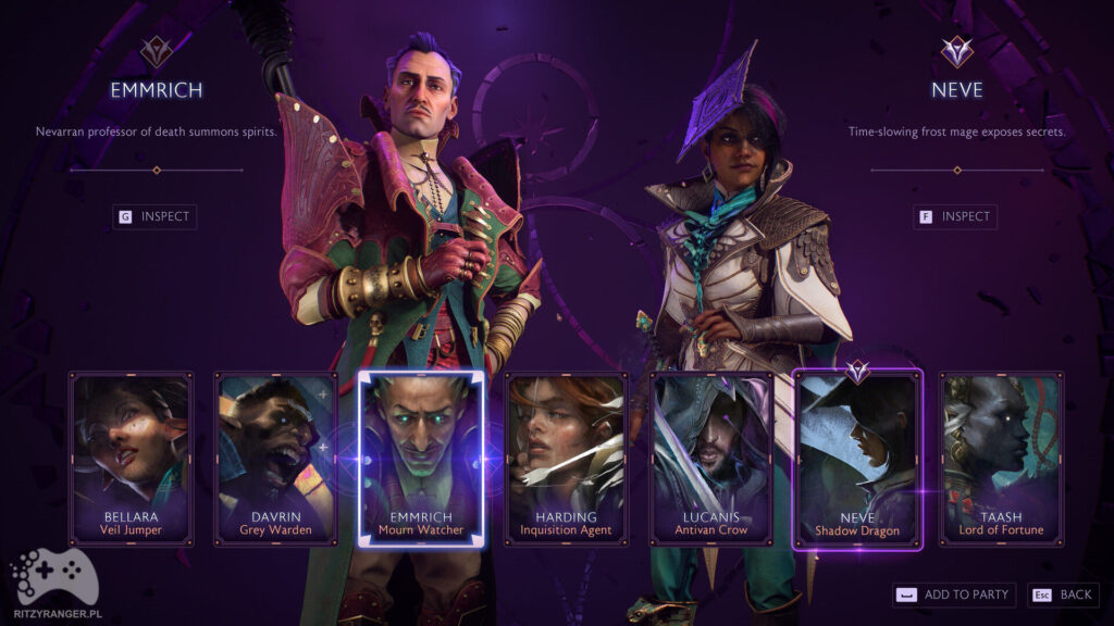 Dragon Age: The Veilguard  - promocja 50%