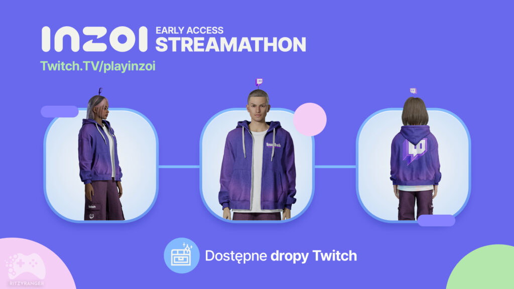 dropy inzoi twitch