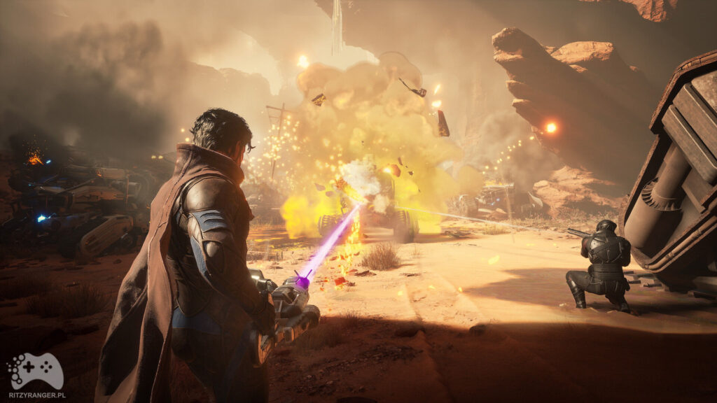 Dune: Awakening bez Early Accessu