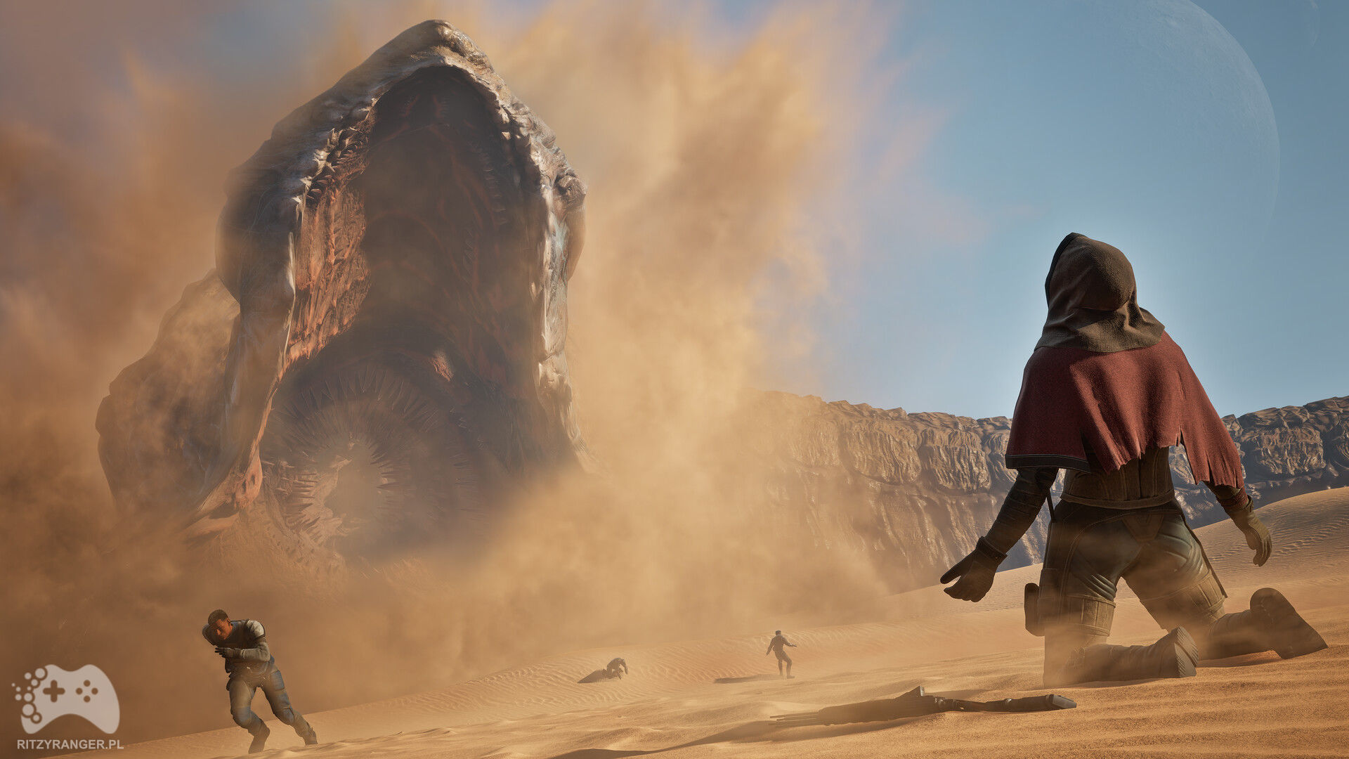 Dune: Awakening bez Early Accessu – czy to odważna decyzja?