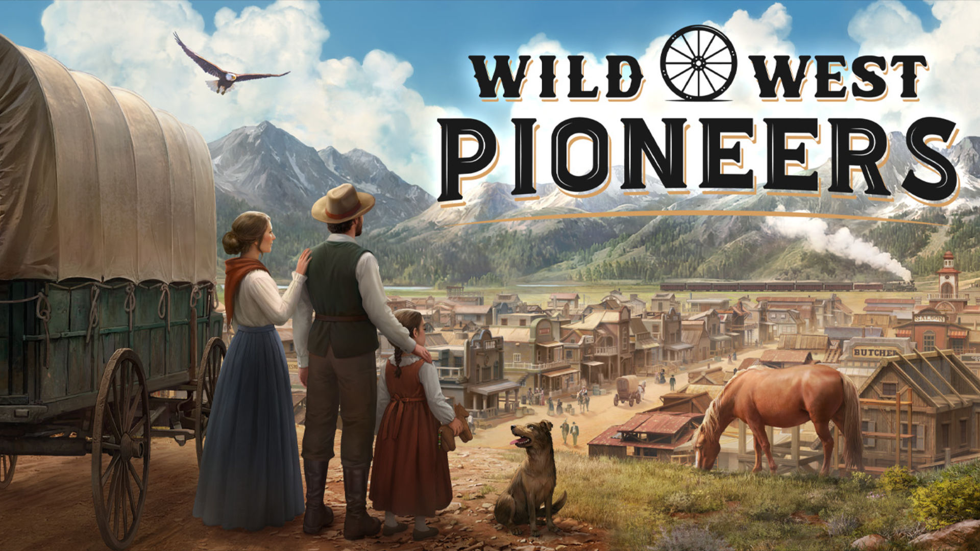 Dziki Zachód czeka czy Wild West Pioneers spełni marzenia fanów city-builderów