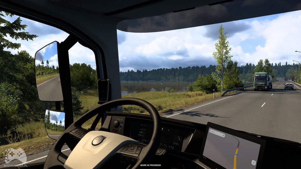 Euro Truck Simulator 2 - Nordic Horizons