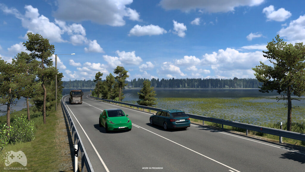 Euro Truck Simulator 2 - Nordic Horizons