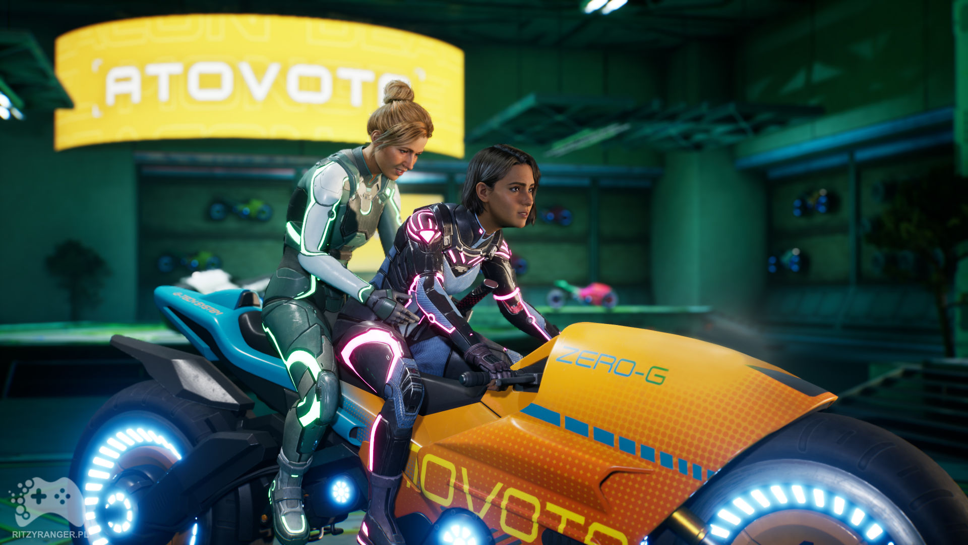 Filmowa adaptacja „Split Fiction” w drodze – trwa walka o prawa do ekranizacji hitu Hazelight Studios