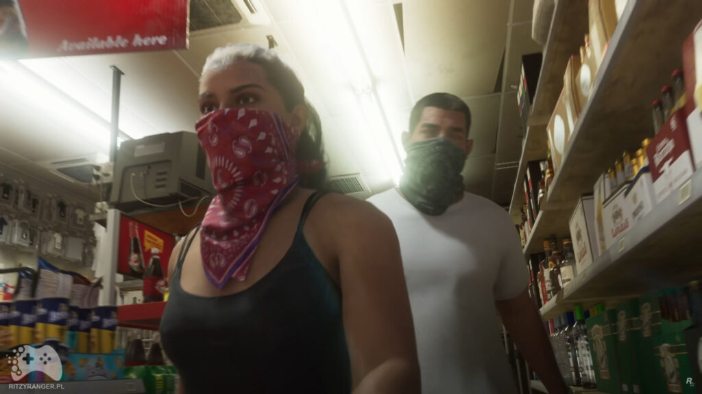 GTA VI, mobilna ekspansja i AI – co planuje Take-Two?