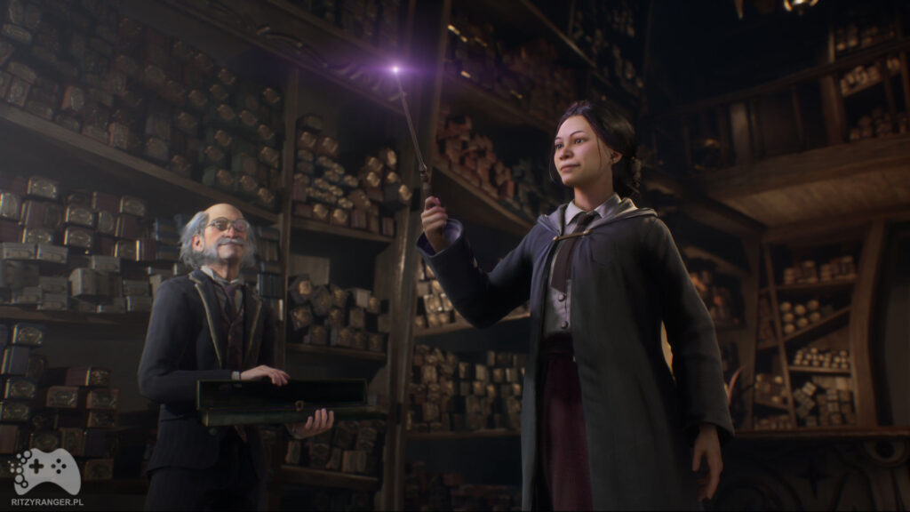 Hogwarts Legacy bez dodatku fabularnego. WB zmienia plany wydawnicze