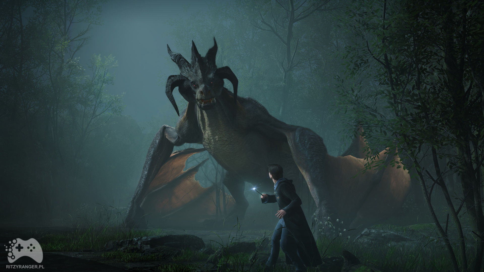 Hogwarts Legacy bez dodatku fabularnego. WB zmienia plany wydawnicze