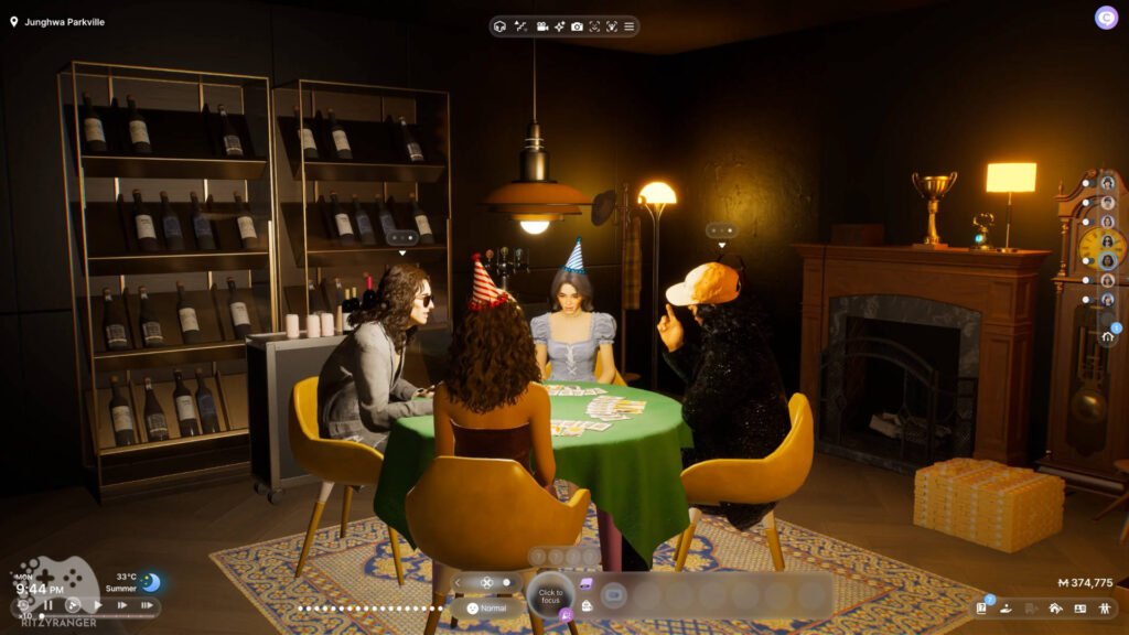 informacje o grach i imprezach w inzoi