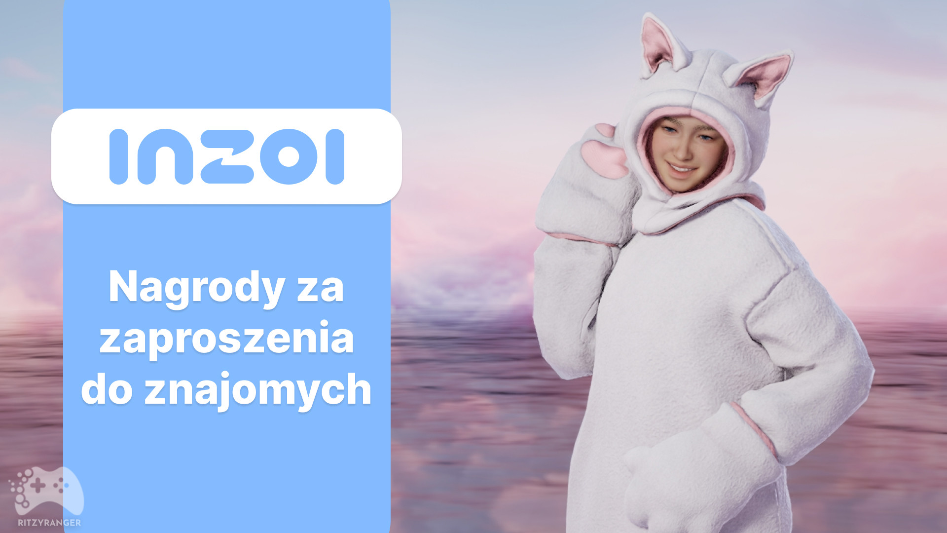 inZOI startuje z akcją zaproszeń – wspólna zabawa, wspólne nagrody!