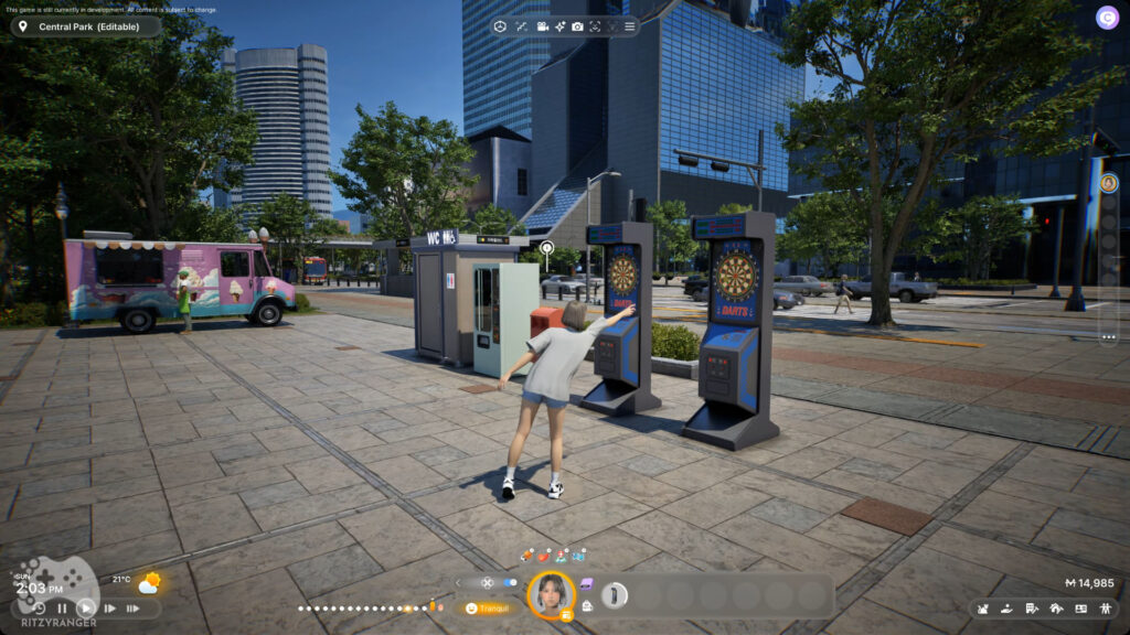 inzoi świat pełen możliwości