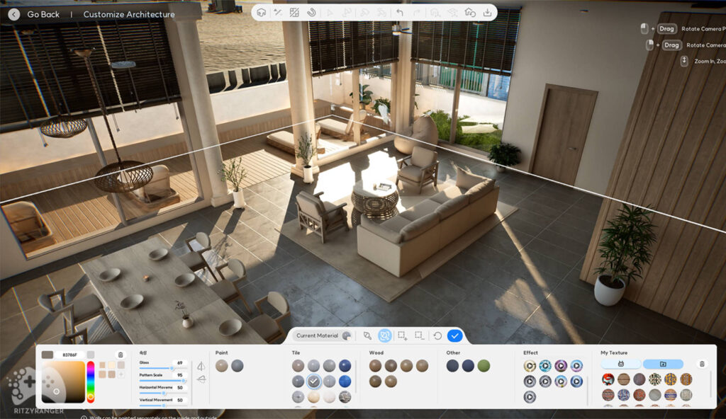 meblowanie i dekorowanie w inzoi
