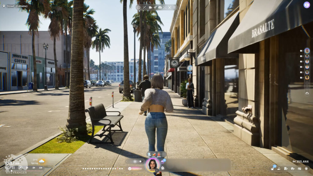 miasto otwarte w inzoi