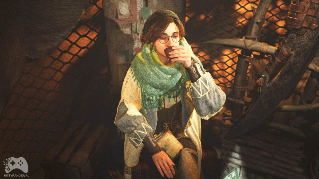 Monster Hunter Wilds zmiana wyglądu almy