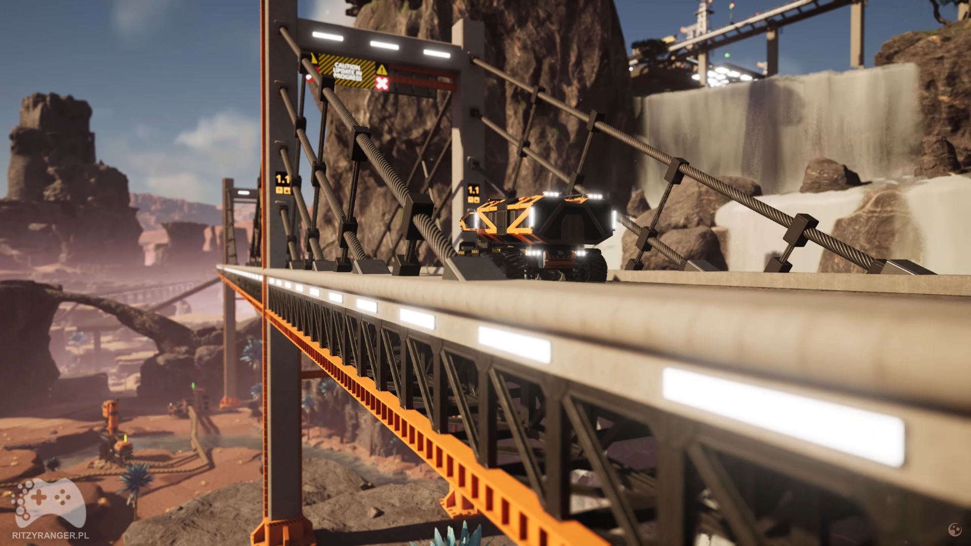 Nowe narzędzia i tryby budowy w Satisfactory 1.1 – co czeka graczy?