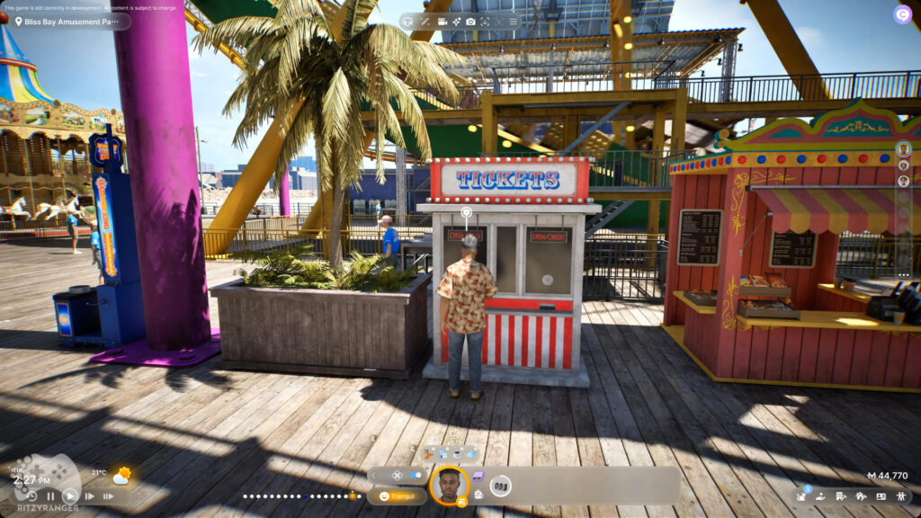 otwarty świat w inzoi