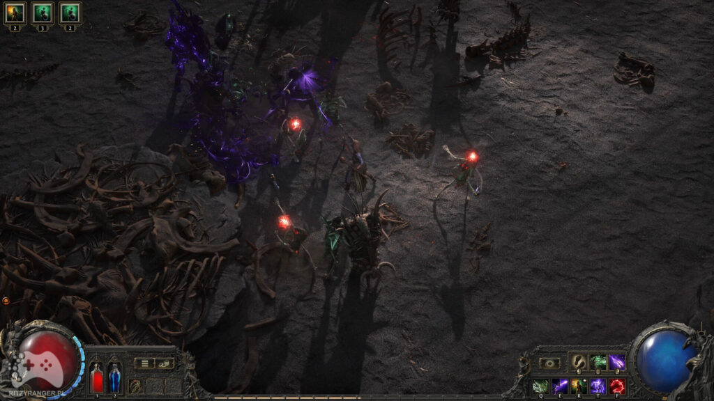 Path of Exile 2: Dawn of the Hunt: zmiany w działaniu portali – co warto wiedzieć?