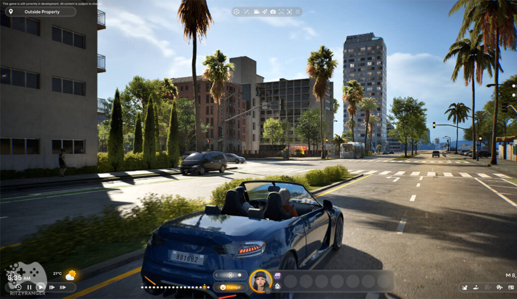 podsumowanie informacji o grze inzoi