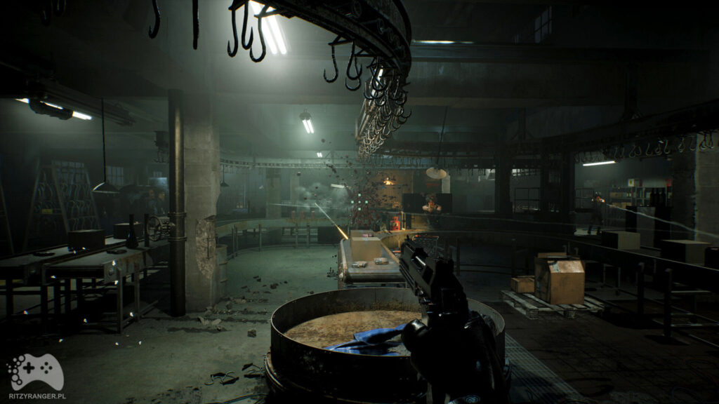 PS Plus kwiecień 2025 RoboCop: Rogue City