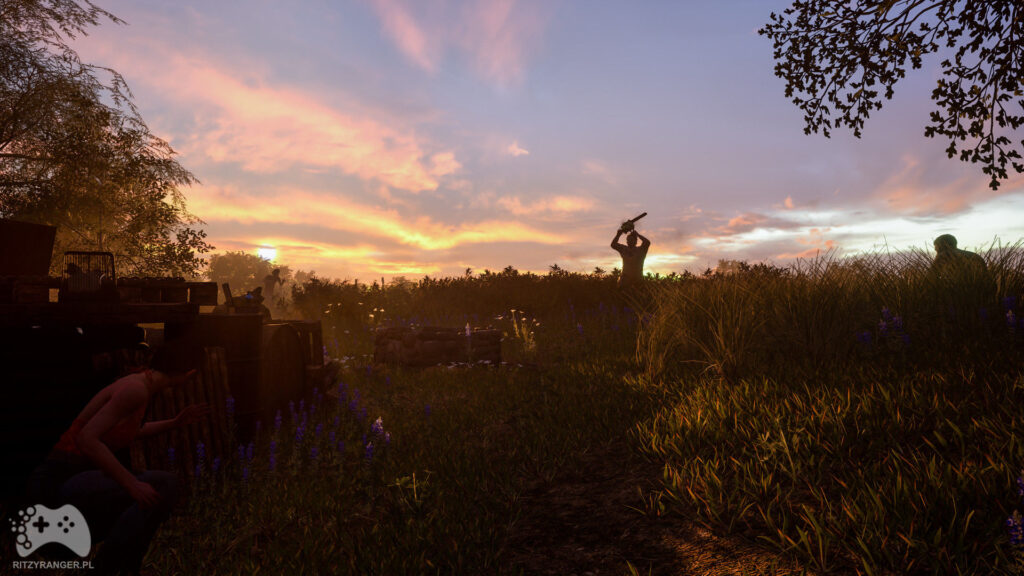 PS Plus kwiecień 2025 The Texas Chain Saw Massacre