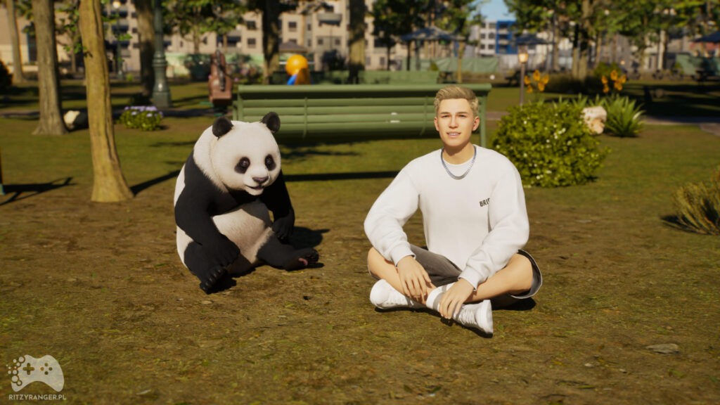 realistyczna grafika w inzoi