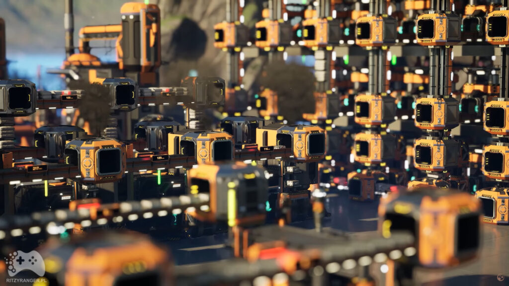 Satisfactory 1.1 - aktualizacja