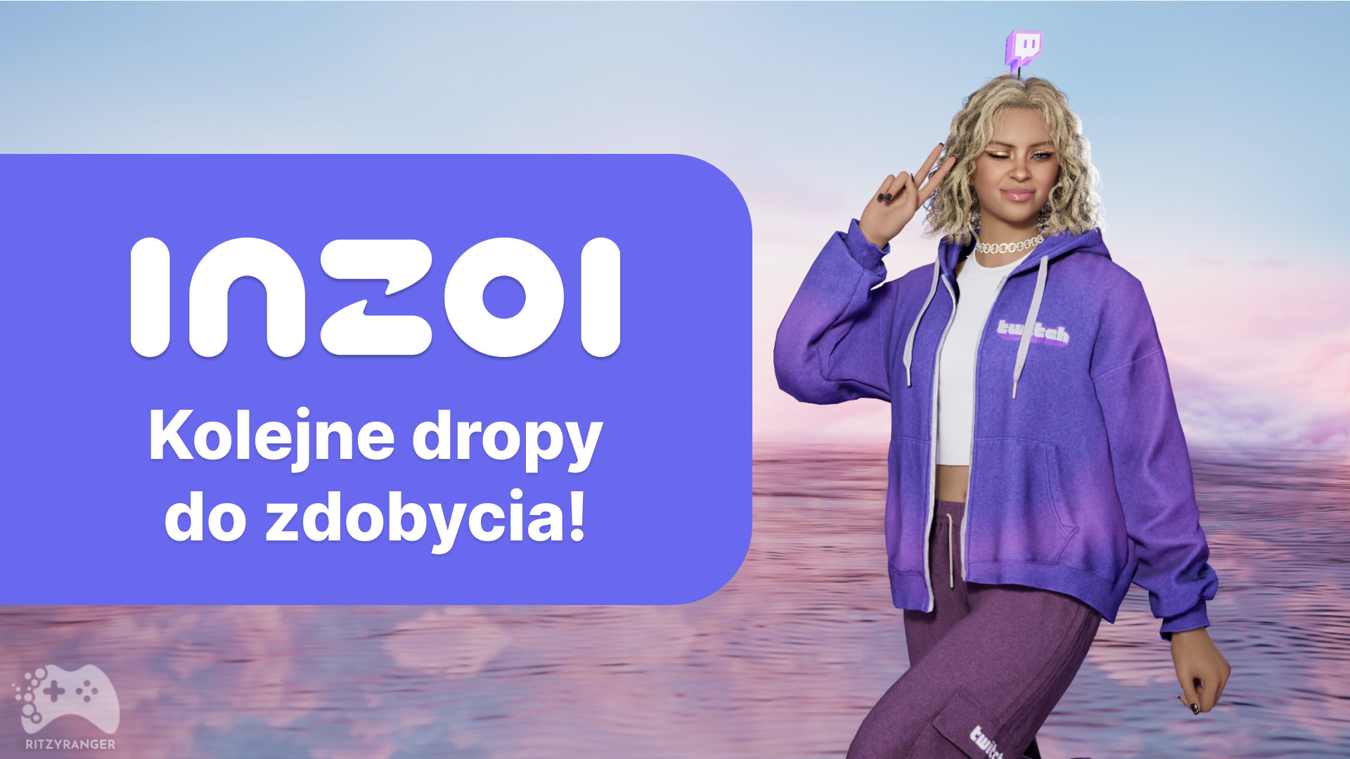 trwa 15godzinny streamathon inzoi