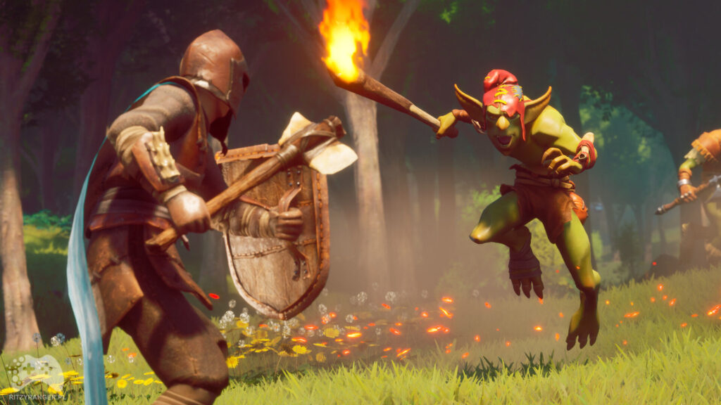 RuneScape: Dragonwilds
w Early Access wiosną 2025
