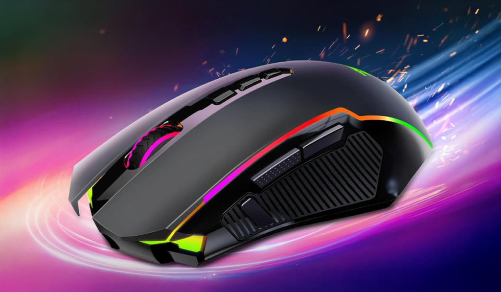 myszki gamingowe oferta
