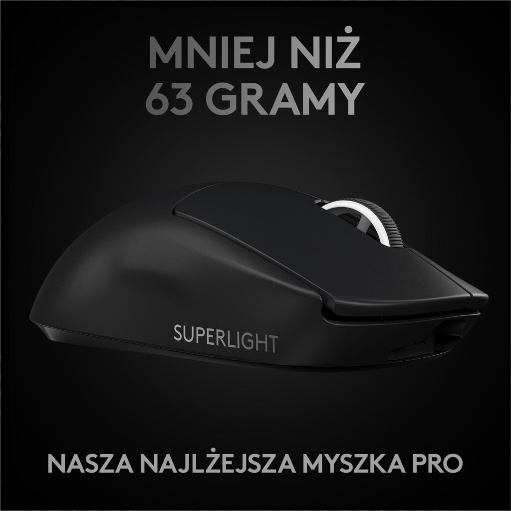 najnizsza myszka pro