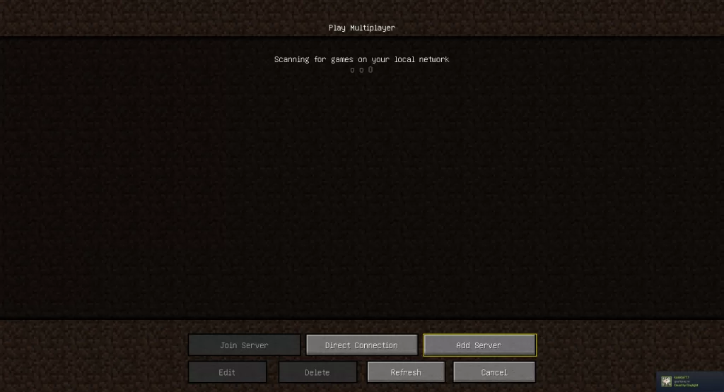 Jak wejść na serwer Minecraft - dodawanie serwera Dodawanie serwera w Minecrafcie - jak wejść na serwer Minecraft?