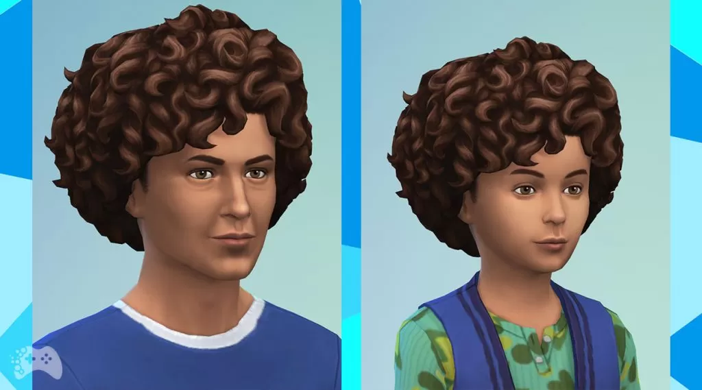 Aktualizacja kwiecień 2021 The Sims 4 nowe fryzury