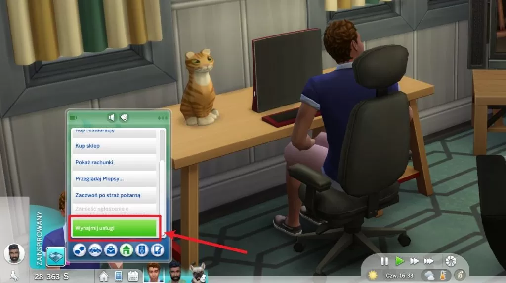 Jak adoptować zwierzaka w The Sims 4