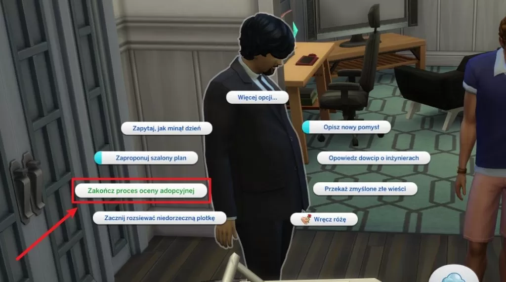 Koty ze schroniska w The Sims 4
